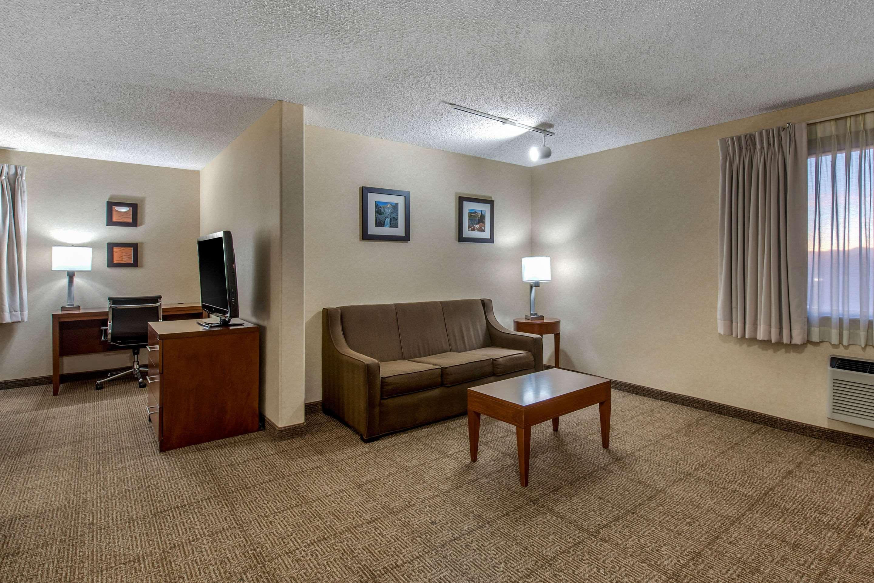 Comfort Inn Denver Southeast Area Aurora Exterior foto