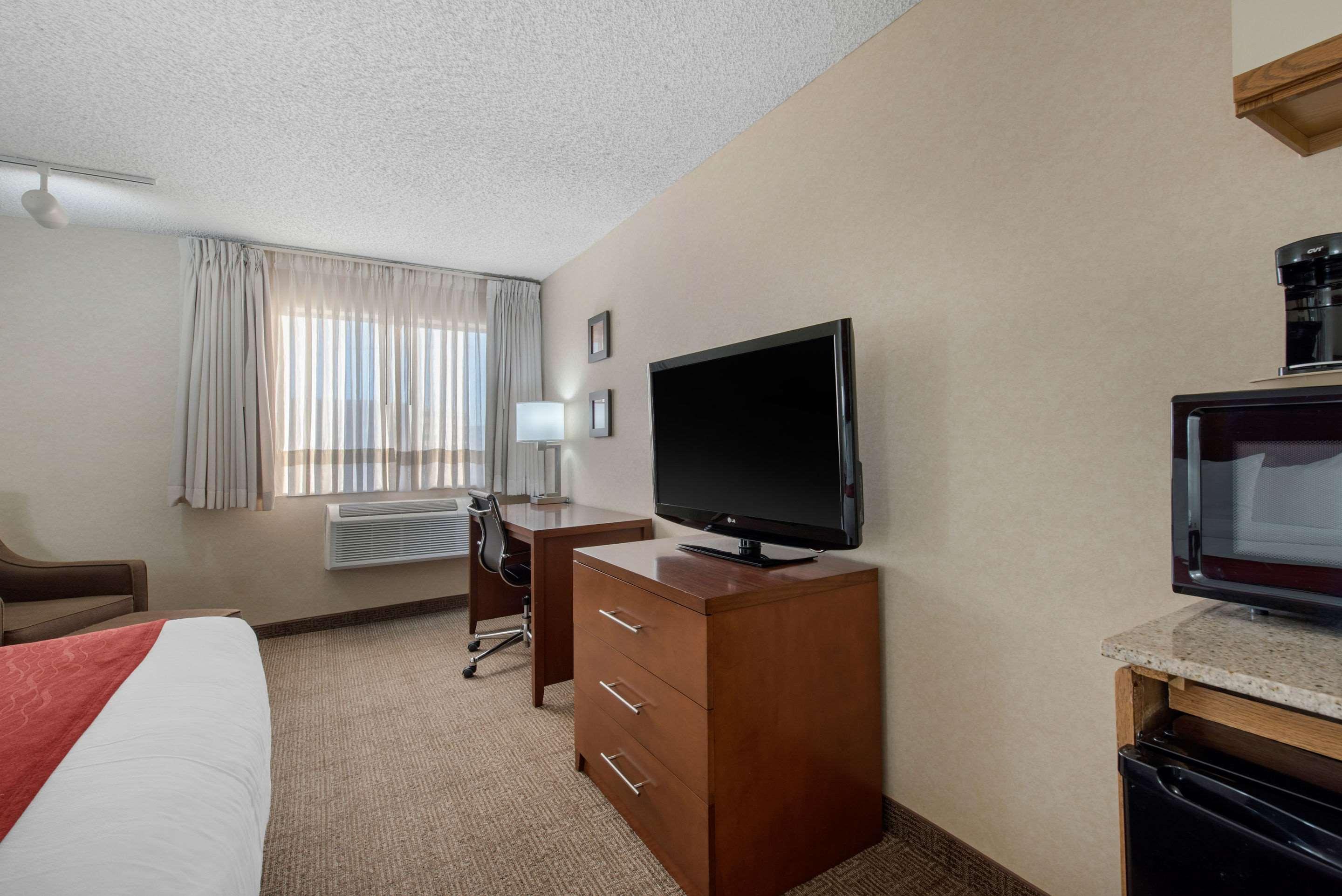 Comfort Inn Denver Southeast Area Aurora Exterior foto