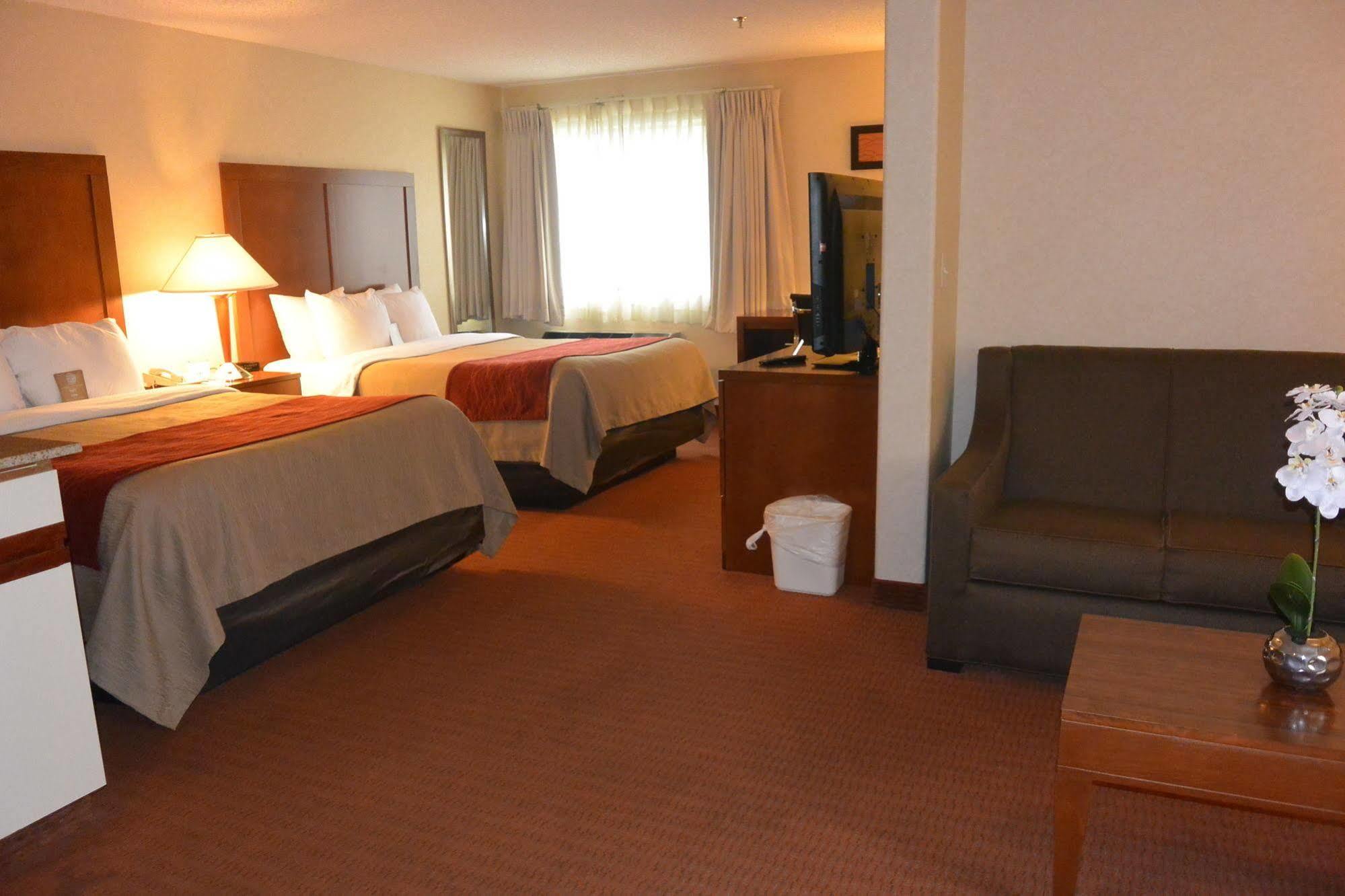 Comfort Inn Denver Southeast Area Aurora Exterior foto
